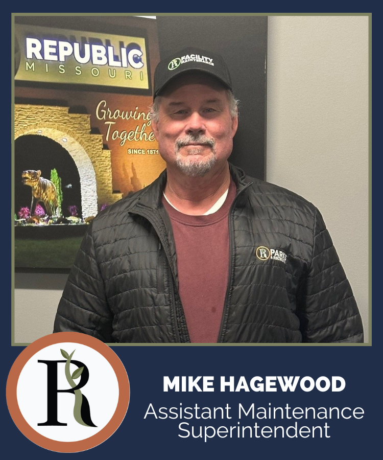 Mike Hagewood